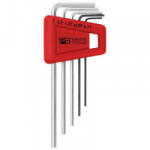 PB Swiss Tools Set chei hexagonale in L PB Swiss Tools PB210, 0.71-2mm, 5 piese (PB210.H-2) - constructii-mag Cheie imbus
