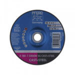 Pferd Disc polizare otel/fonta Pferd SG CAST+STEEL, 178x22.23x7.2mm (62217628)