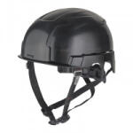 Milwaukee - Casca de protectie neventilata, neagra, Bolt 200 [4932479255] (4932479255)