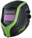 optrel - Masca de sudura P550, negru/verde [1007011] (1007011)