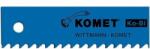 KOMET Panza fierastrau alternativ Komet Ko-Bi, HSS-Bi, 600x50x2.5mm, 4 dinti/inch (420174) - constructii-mag