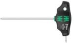 Wera Surubelnita hexagonala Wera 454, maner in T, functie sustinere, HEX10x200mm (05023355001) Surubelnita