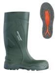 Dunlop Cizme Dunlop PUROFORT+ FULL SAFETY, S5 SRC, verde, mas. 46 (C762933/46) - constructii-mag