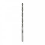 RUKO Burghiu pentru metal Ruko HSS-G DIN340, tip N, cilindrica, 10.5x121/184mm (203105) - constructii-mag Burghiu