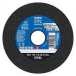 Pferd Disc taiere otel Pferd SG STEEL, 115x22.23x1mm (EHT115-1,0A60SSG) Disc de taiere