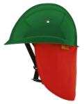 VOSS - Casca de protectie INAP PROFILER PLUS 6, protectie UV, verde [12506029] (12506029) - constructii-mag