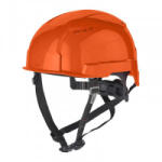 Milwaukee - Casca de protectie ventilata, portocalie, Bolt 200 [4932480653] (4932480653)