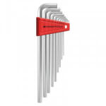 PB Swiss Tools Set chei hexagonale in L PB Swiss Tools PB211, 1.5-10mm, 9 piese (PB211.H-10) - constructii-mag Cheie imbus
