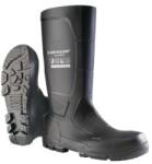 Dunlop Cizme Dunlop JOBGUARD, S5 SRC, negru, mas. 47 (NA2HD01.47) - constructii-mag