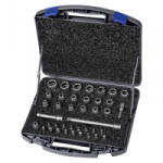 ASW Trusa de scule ASW 710 KS 40 OL, 40 piese (173801) - constructii-mag Trusa unelte