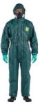 Ansell - Combinezon de unica folosinta AlphaTec 4000, verde, mas. 3XL [GR40T-00111-07] (GR40T-00111-07) - constructii-mag