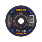 Rhodius Disc taiere otel Rhodius XT77, 125x22.23x1.5mm (208701) Disc de taiere