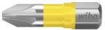 Wiha - Set biti Y, 25mm, PZ2, 1/4", in cutie, 5 piese [WH41589] (WH41589) Set capete bit, chei tubulare