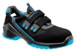 Steitz Secura Pantofi de protectie Steitz Secura VD PRO 1000 SF, S1P SRC ESD, albastru/negru, mas. 42 (VDPRO1000SFNB42)