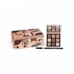 Diego dalla Palma Milano Machiaj Ochi Nuda Warm Palette Gift Set ă