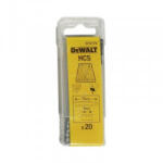 DeWALT - Panza fierastrau HCS pentru lemn, taieturi rapide, drepte, placi aglomerate, contraplaci, pana la grosime 60mm, 100mm, 20 bucati [DT2176-QZ] (DT2176-QZ) - constructii-mag Panza fierastrau