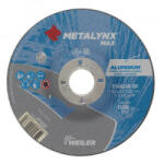 WEILER Disc polizare aluminiu Weiler METALYNX MAX, 125x22.23x7mm (AL1257022)