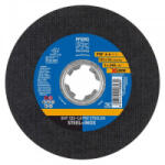 Pferd Disc taiere otel/inox Pferd PSF STEELOX, X-Lock, 125x22.23x1mm (61721101) Disc de taiere