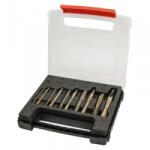 schroder - Set de extractie suruburi 10 piese [48764-200] (48764-200)