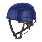 Milwaukee - Casca de protectie ventilata, albastra, Bolt 200 [4932480651] (4932480651)