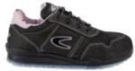 Cofra Pantofi de protectie Cofra ALICE, S3S CI FO SR, negru, mas. 35 (78500-010/35) - constructii-mag