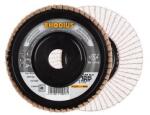 Rhodius Disc lamelar slefuire aluminiu Rhodius LGA ALU, 125x22.23mm, G40 (210475)