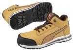 PUMA Bocanci Puma Safety DASH MID, S3 SRC, verde, mas. 42 (633180/42) - constructii-mag