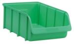 Hünersdorff - Cutie depozitare / organizare, 312x489x184mm, verde [675400] (675400) - constructii-mag