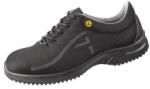 abeba Pantofi de protectie Abeba UNI6 728, O2 SRC ESD, negru, mas. 43 (36728/43) - constructii-mag