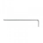 Wiha - Cheie Hex in L cu bila, placata cu crom, 5.0 mm [WH01400] (WH01400) Cheie imbus