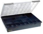 Raaco - Organizator plastic Assorter 4-15, albastru (136174)