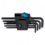 Wera Set chei torx in L cu cap sferic Wera 967/9 TX HF 1, TX8-TX40, 9 piese (5024244001) Cheie imbus