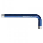 PB Swiss Tools Cheie hexagonala in L PB Swiss Tools PB210 RB, 10x125mm (PB210.10BL) - constructii-mag Cheie imbus