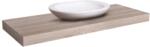 Naturel Dolce Mosdópult 100x50 cm Bardolino tölgy DO10050DB (DO10050DB)