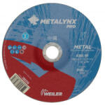 WEILER Disc taiere metal Weiler METALYNX PRO, 180x22.23x3mm (P1803022M) Disc de taiere