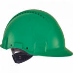 3M - Casca de protectie PELTOR G3000NUV, verde [0601004610999] (0601004610999) - constructii-mag