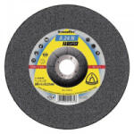 Klingspor Disc polizare inox/aluminiu Klingspor A 24 N SUPRA, 180x22.23x8mm (13417) - constructii-mag