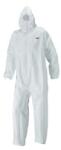 3M - Combinezon de protectie 4510, alb, mas. 4XL [7000089667] (7000089667) - constructii-mag