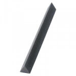 Muller Schleifmittel - Pila de rectificat din carbura de siliciu cu 3 muchii 16x150mm finete grosiera [SIC3KT16150G] (SIC3KT16150G) Pila