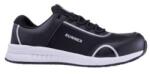 RUNNEX Pantofi de protectie Runnex SPORTSTAR, S1PS SR ESD, negru/alb, mas. 37 (5113/37) - constructii-mag