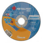 Metalynx - Disc abraziv polizare Professional 125x0.7mm fonta [G1257022F] (G1257022F)