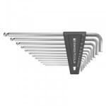 PB Swiss Tools Set chei hexagonale in L PB Swiss Tools PB212, 1/20"-5/16", 12 piese (PB212Z.LH-12) - constructii-mag Cheie imbus