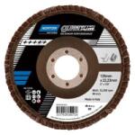Norton Disc lamelar slefuire inox/otel Norton QUANTUM, 125x22.23mm, G80 (66254461033)