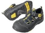 BAAK Sandale de protectie Baak RENE2, S1PS FO HRO SR ESD, albastru/galben, mas. 47 (72112/47) - constructii-mag