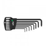 Wiha Set chei torx in L cu cap sferic Wiha Classic, negre, TX9-TX40, 9 piese (WH32394) - constructii-mag Cheie imbus