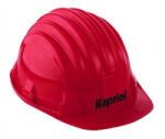 Kapriol - Casca de protectie rosie [KAP-28500] (KAP-28500) - constructii-mag