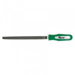FORTIS - Pila triunghiulara DIN7261C, 200mm, finete 2 maner bicomponent [4317784787284] (4317784787284) - constructii-mag Pila