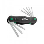 Wiha Set chei torx in L Wiha PocketStar, TX7-TX25, 7 piese (WH23051) - constructii-mag Cheie imbus