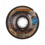 Rhodius Disc taiere inox/otel Rhodius XTK8 EXACT, 115x22.23x0.8mm (206683) Disc de taiere