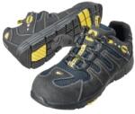 BAAK Pantofi de protectie Baak RICK2, S1P SRC ESD, albastru/galben, mas. 39 (71462/39) - constructii-mag